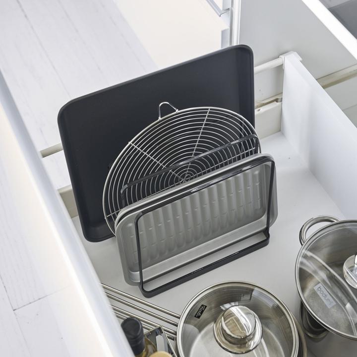 Actual product image Yamazaki Tablettständer TOWER