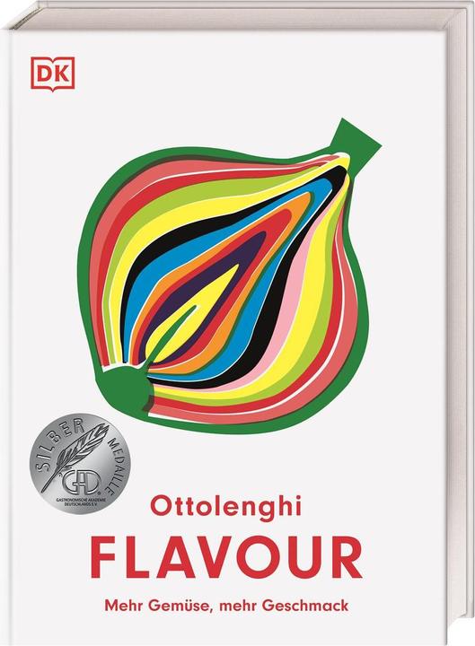 Immagine prodotto Flavour (Tedesco, Yotam Ottolenghi, Ixta Belfrage, 2020)