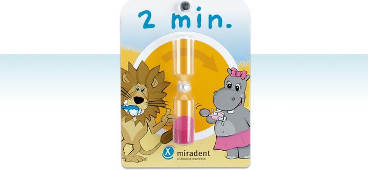 Image du produit Miradent Sablier (Montre pour le brossage des dents)