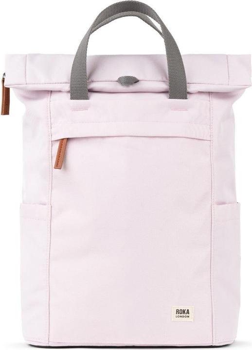 Immagine prodotto Roka London Finchley A Transcendent Pink Medium Recycled Canvas (15 l)