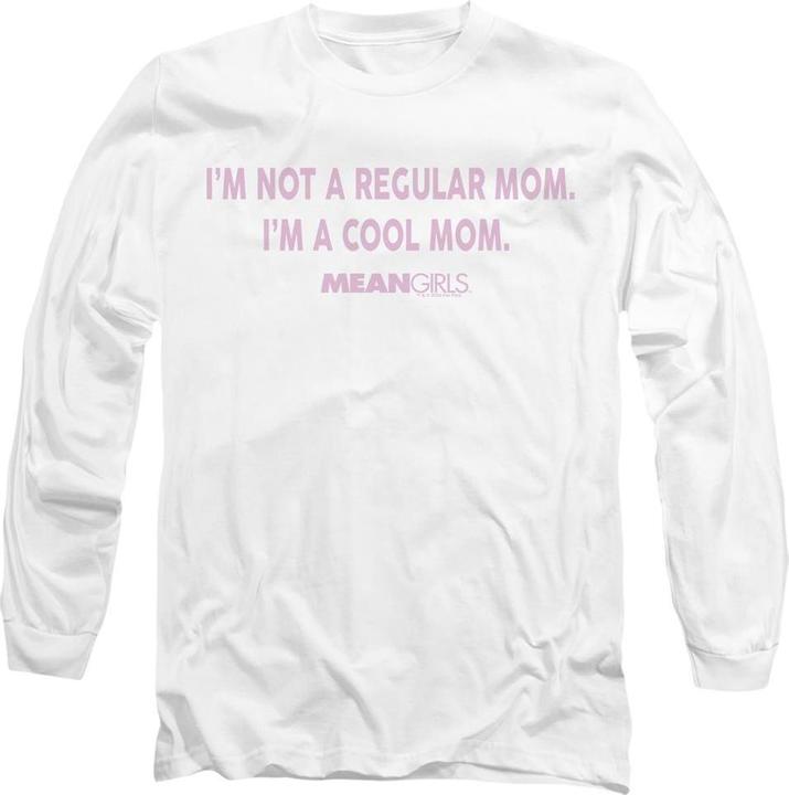 Mean Girls Not A Regular Mom TShirt (XXL)