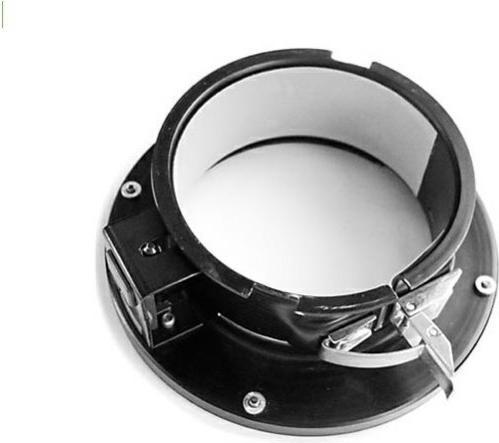 Actual product image Broncolor Pulso-Adapter zu Mobilite 2 / Picolite