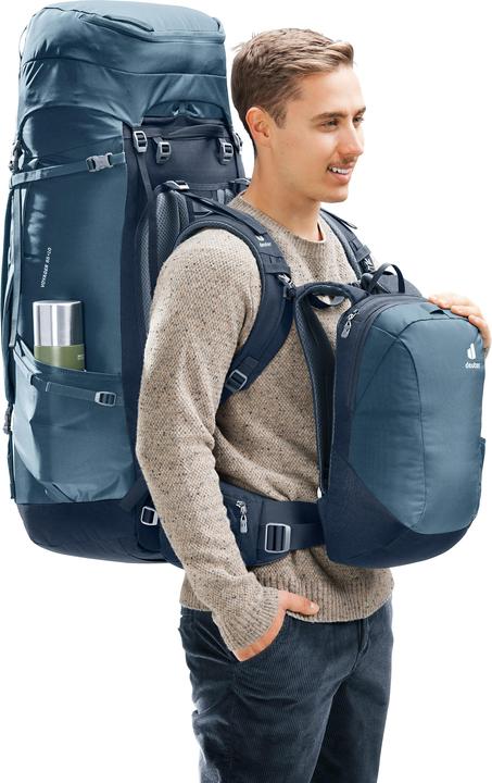 Actual product image Deuter Voyager 65+10 (75 l)