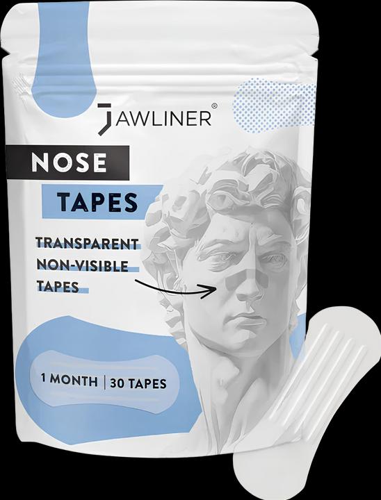 Jawliner Nasenpflaster 30 Days Pack