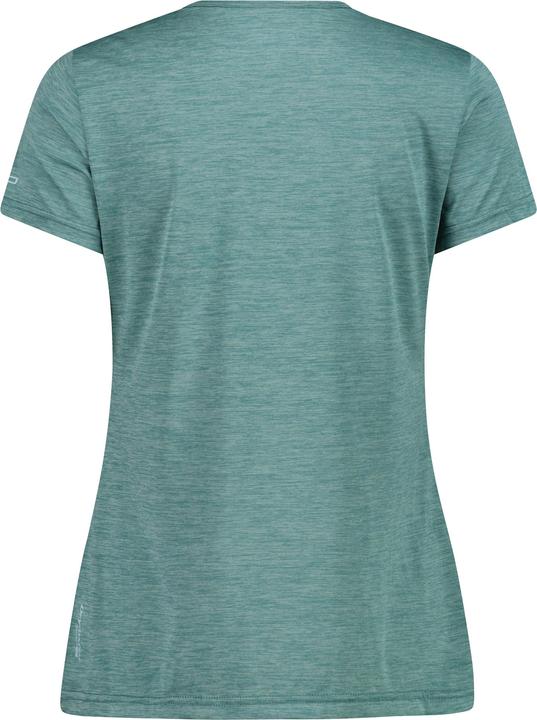 Actual product image CMP Campagnolo Women's Light Melange T-Shirt (44)