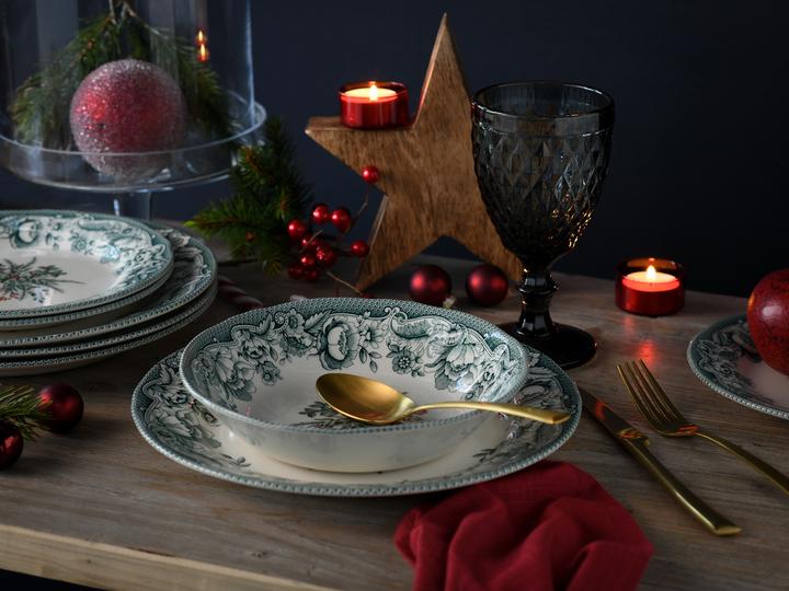 Actual product image CreaTable Weihnachten (12 Piece)