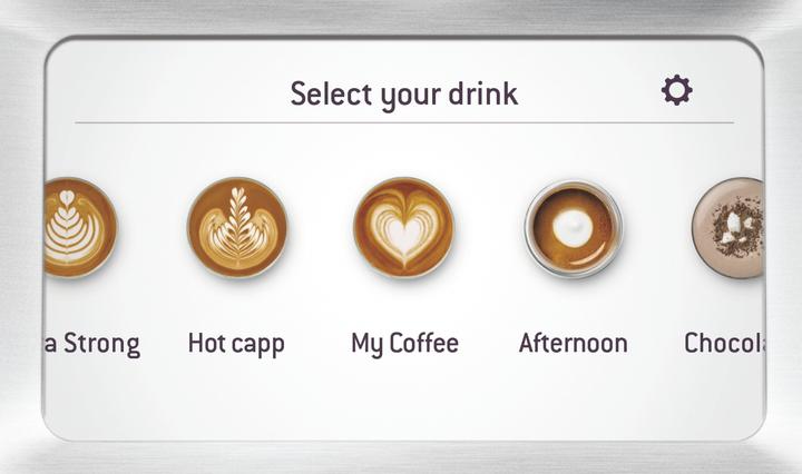 Actual product image Sage The Barista Touch