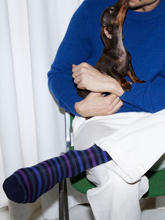 Produktbild Bleuforêt Urban Rayures (43 - 46)