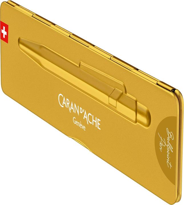 Produktbild Caran d'Ache 849 Goldbar (Gold, 1 x)