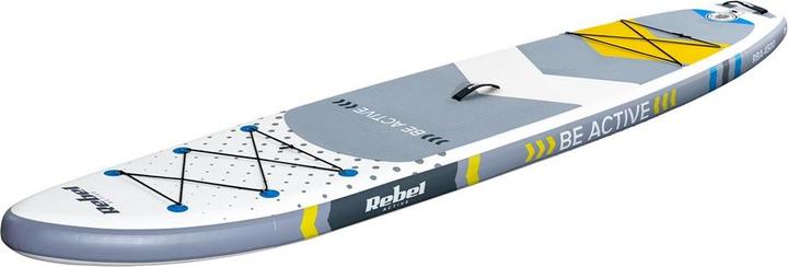 Produktbild Rebel Deska SUP ACTIVE pompowana 350x81x15cm biała