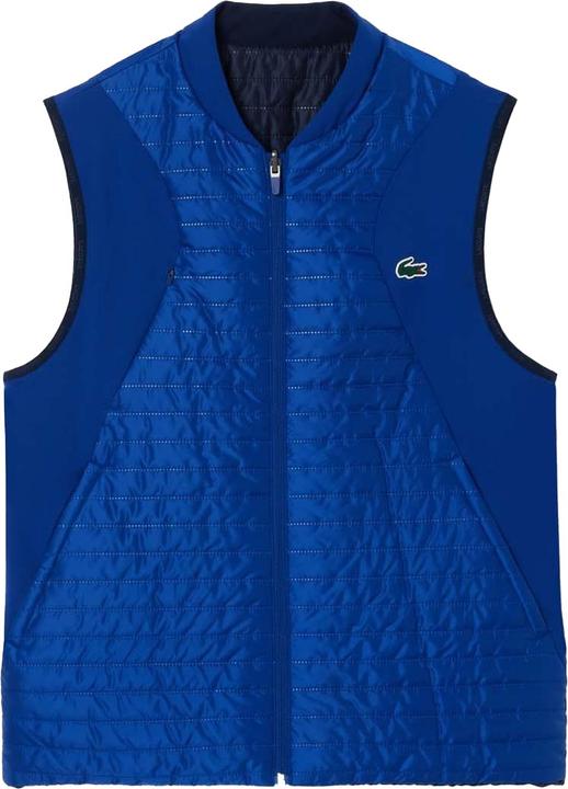 Immagine prodotto Lacoste Gilet Sport Reversibile Uomo (S)