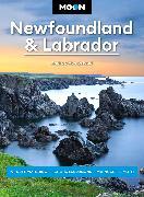 Produktbild Moon Newfoundland & Labrador (Englisch, Moon Travel Guides, Andrew Hempstead, 2025)