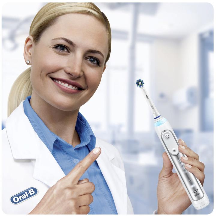 Produktbild Oral-B Genius 8100S 8000 (Oszillierende Zahnbürste)
