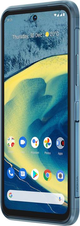 Actual product image Nokia Smartphone XR20 5G 4 (64 GB, Zila, 6.67", Dual SIM, 48 Mpx, 5G)