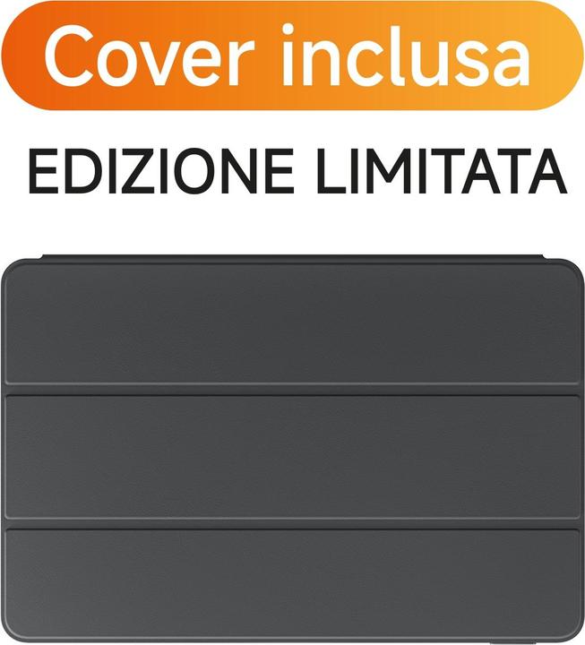 Productafbeelding Xiaomi Redmi Pad 2 Graphite Gray 4G+128G with Black Case (4G, 11", 128 GB, Grafietgrijs)