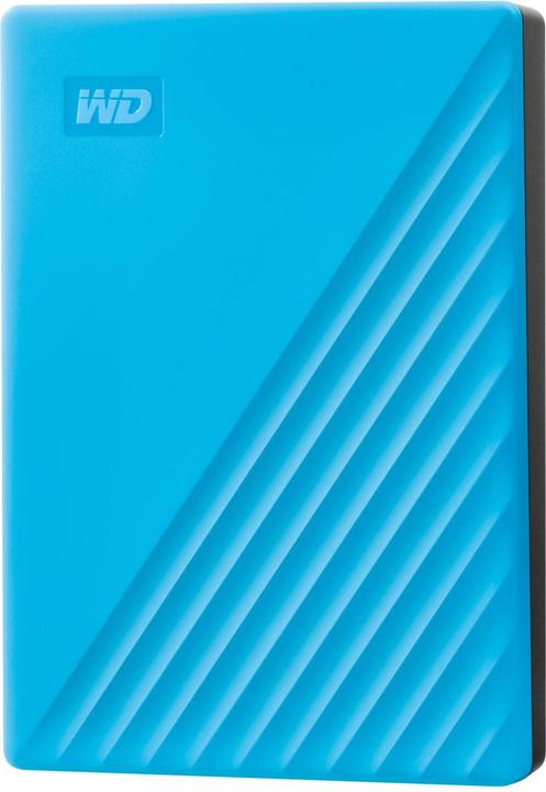 Actual product image WD My Passport (4 TB)