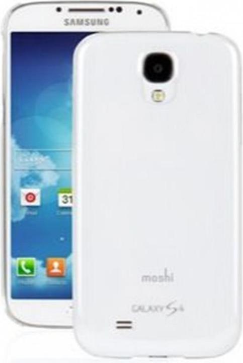 Image du produit Moshi iGlaze Hardcase pour Galaxy S4 Transparent (Samsung Galaxy S4)