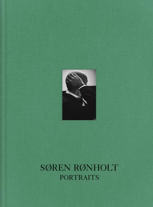 Seltmann Søren Rønholt - Portraits (Inglese, Søren Rønholt, 2021)