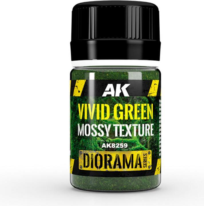 Immagine prodotto AK Interactive Texture muschiosa verde vivo