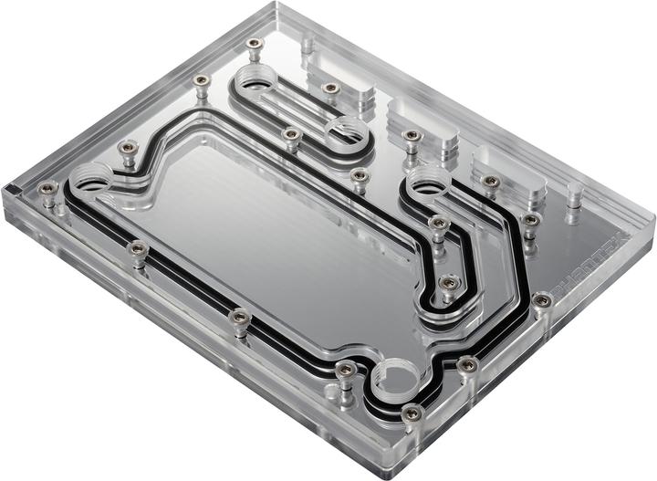 Actual product image Phanteks Glacier D120