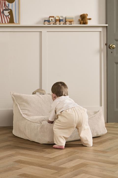 Productafbeelding Kids Concept Zitzak beige