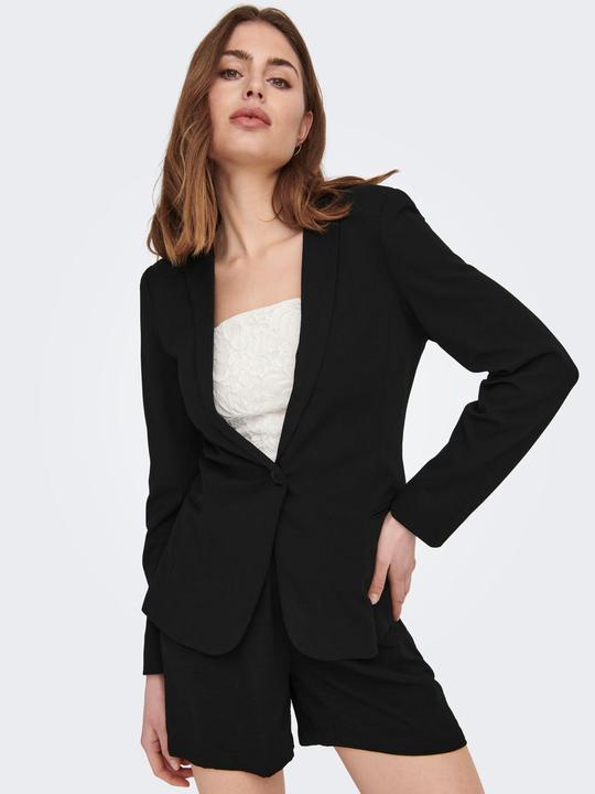Actual product image Only Slim fit Falling lapel blazer Blazer (38)