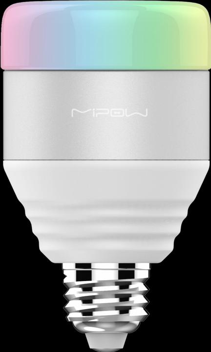 Immagine prodotto MiPow Playbulb (E27, E26, 5 W, 280 lm, 1 x, A)