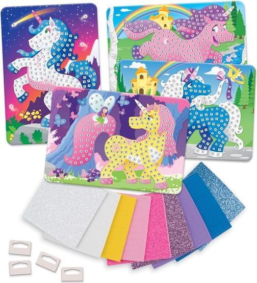Immagine prodotto Sticky Mosaics Università frizzante