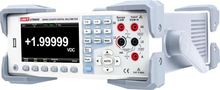 Uni-T Multimetro da banco UT8805E