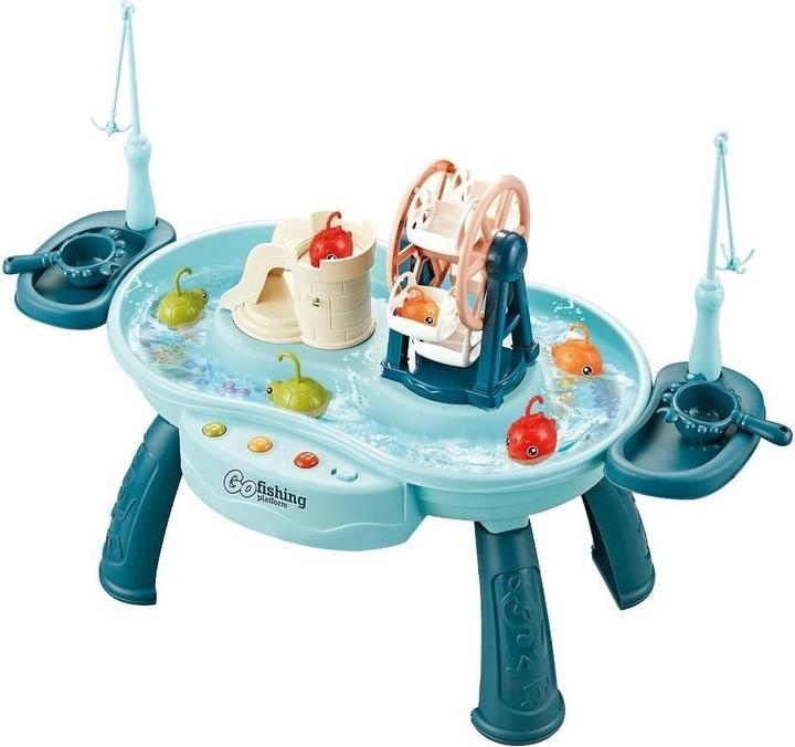Actual product image Sombo Fishing game with light and sound