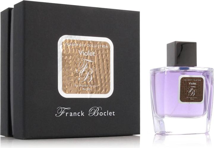 Produktbild Franck Boclet Violet by (Eau de Parfum, 100 ml)