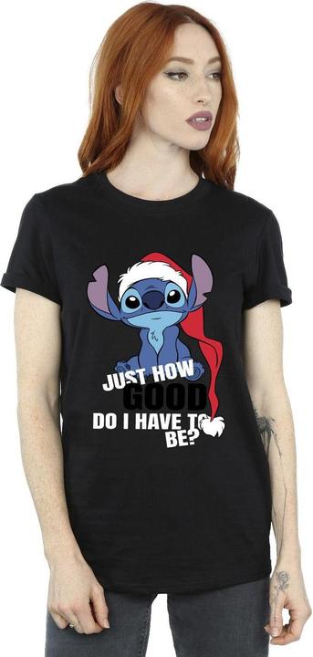 Produktbild Disney Lilo & Stitch Just How Good TShirt (S)