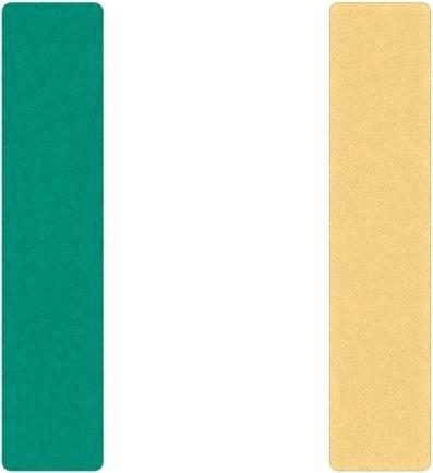 Image du produit Les Georgettes Jade/Dore (12)