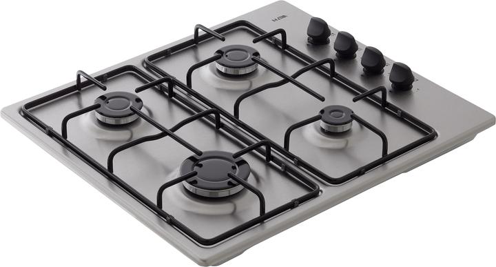 Image du produit Etna T106VRVSF - Plaque à gaz - RVS