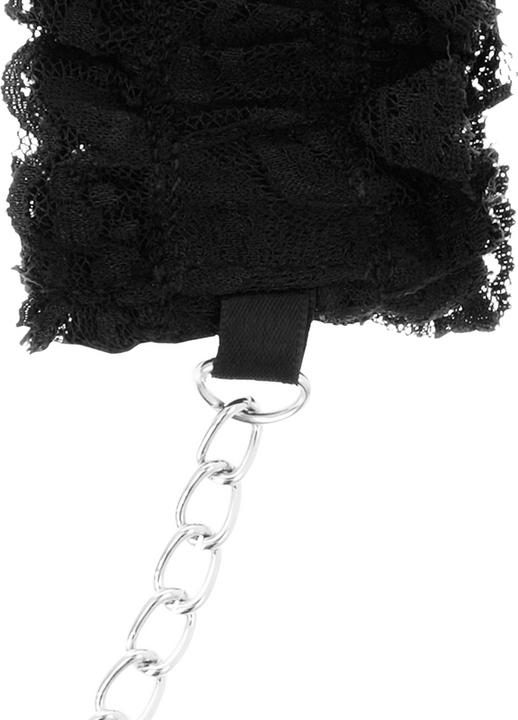 Image du produit Coquette Chic Desire Lace Bondage Set Deluxe Noir