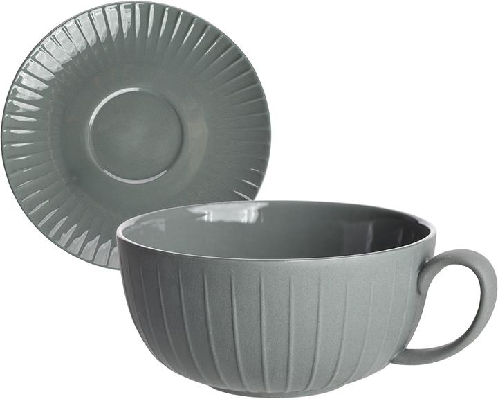 Grey