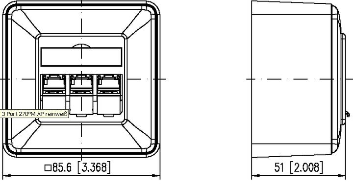 Image du produit Metz Connect C6Amodul 270