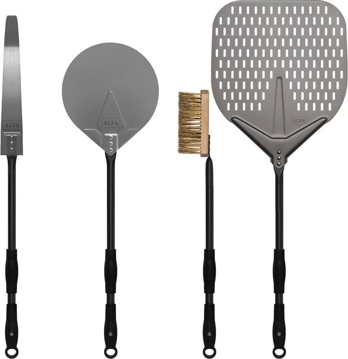 Produktbild Alfa Forni Gross Pizza Peel Set