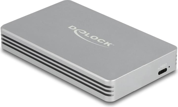 Immagine prodotto Delock Armadio esterno M.2 NVMe USB4 40 Gbps (M.2 2280)