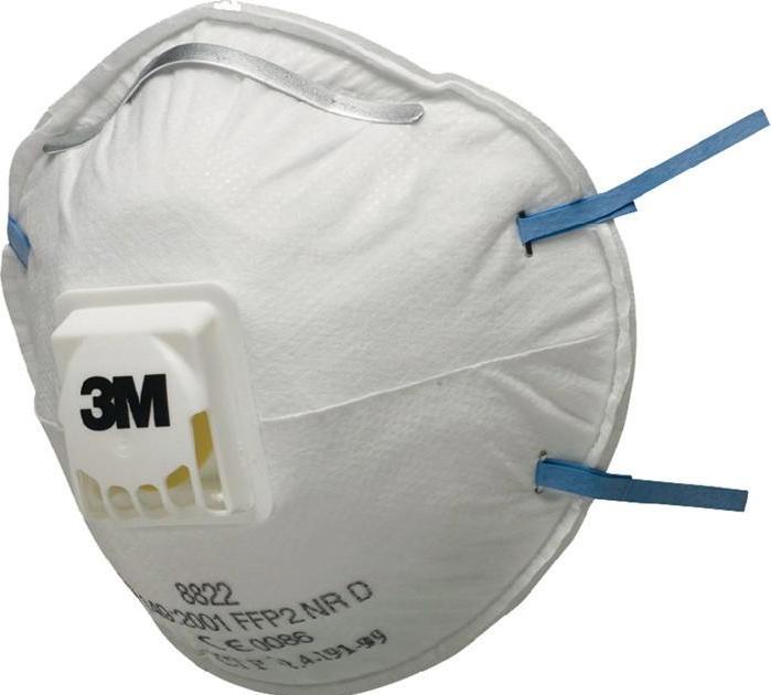 3M Respirator mask (FFP2, 10 x)