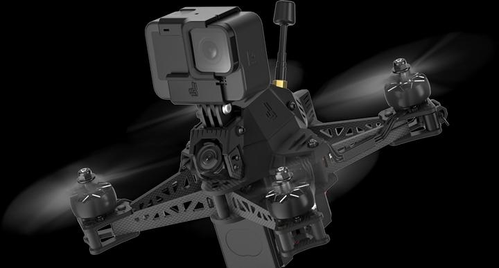 Image du produit iFlight Afterburner 5 O3 6S HD (11 min, 472 g)
