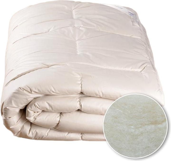 Produktbild Alpur Schafwolldecke Winter (2700 g, 140 x 210 cm)