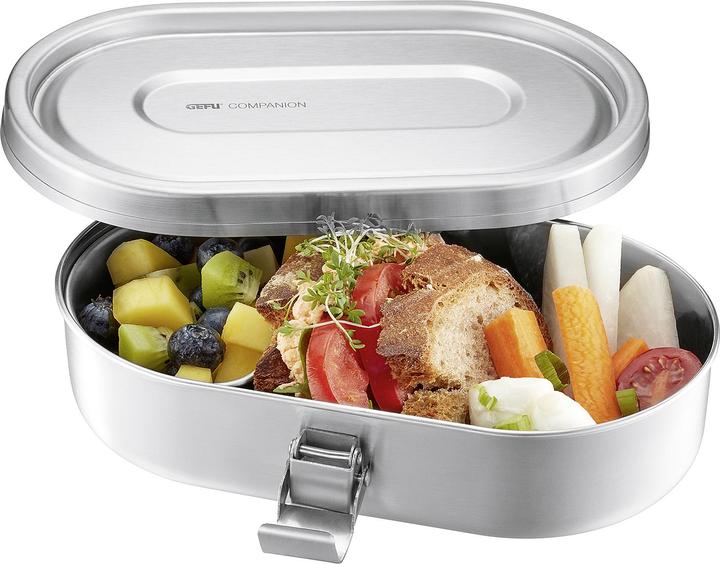 Actual product image GEFU Lunchbox 'Companion' 2-piece