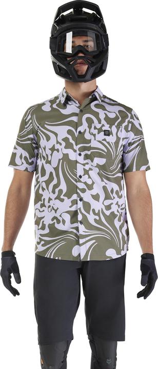 Produktbild Fox Ranger SS Woven Jersey (L)