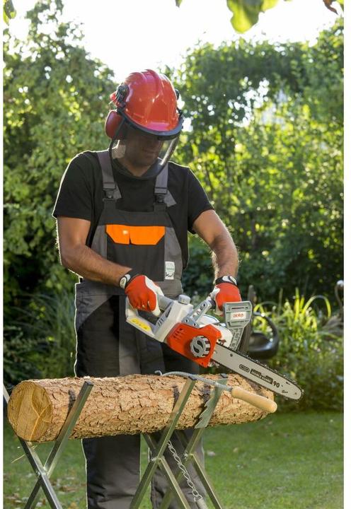 Produktbild Ikra ICC 2/2035 (Akku Kettensäge)