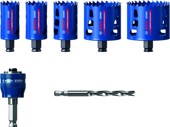 Actual product image Bosch Professional Zubehör Hole saw case for PRO (60 mm)