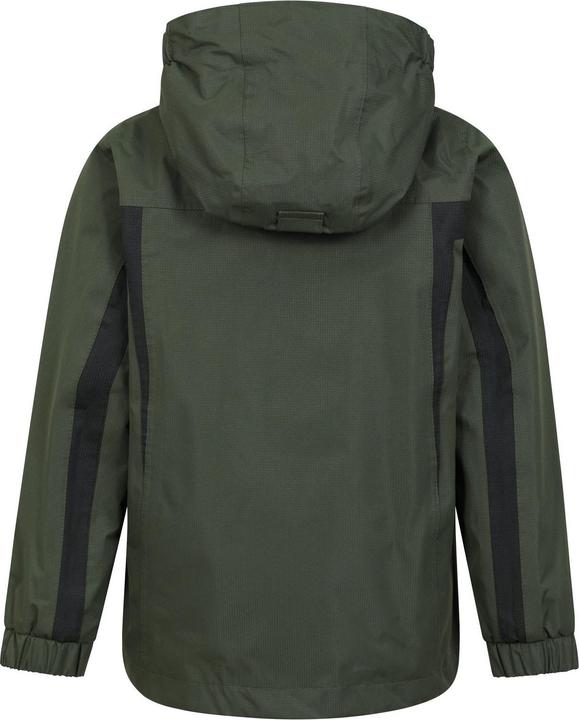 Actual product image Mountain Warehouse Childrens/Kids Samson II Waterproof Jacket (98)