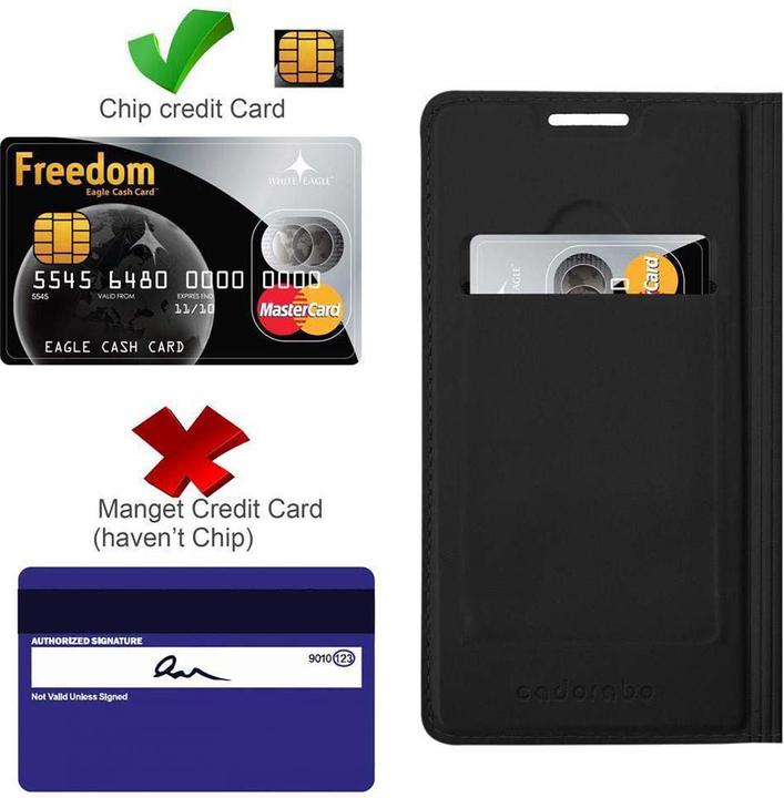 Image du produit Cadorabo Book Classy Style Cover (Samsung Galaxy Note 5)