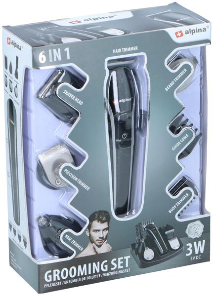 Immagine prodotto alpina Tagliacapelli B/O 600mAh