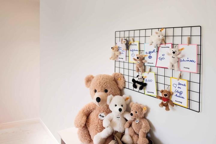 Actual product image Steiff Fynn Teddybär